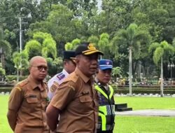 Pemkab Agam Gelar Pengecekan Pajak Kendaraan, Tingkatkan Kepatuhan Wajib Pajak