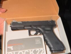 Polres Rokan Hilir Amankan Terduga Pelaku Penodongan “Airsoft Gan”