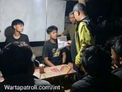 Diduga Setubuhi Anak Di Bawah Umur Pria Di Pasaman Diciduk Polisi