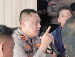 Polres Rokan Hilir Matangkan Pengamanan Event Wisata Nasional Bakar Tongkang 2026