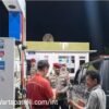 Satreskrim Polres Agam Periksa Antrean Kendaraan di SPBU, Cegah Penyalahgunaan BBM Bersubsidi