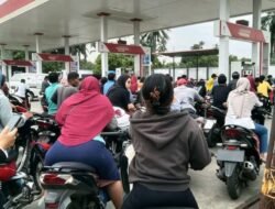 Harga Pertamax Naik Signifikan, Warga Pasaman Barat Mulai Keluhkan Beban Pengeluaran