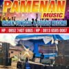 Pamenan Music Studio Record, Hadirkan Hiburan Berkelas dengan Menjaga Adat dan Budaya Lokal