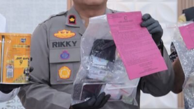 Polres Rokan Hilir Ungkap 80 Kasus Narkoba Dan OPS Antik Lancang Kuning 109 Tersangka Diamankan Terancam Hukuman Mati