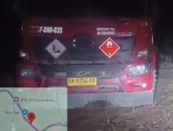 Diduga Mafia Migas Kian Marak di Rohil, Aktivitas Mobil Tangki Pertamina Disorot Warga
