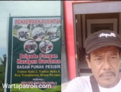 Diduga Dana Oplah 2025 Tidak Sampai ke Petani, Berpotensi Rugikan Keuangan Negara dan Terancam Jerat Pidana Korupsi