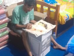 Terlantar Dan Depresi Warga Tegal Jawa Tengah Dipulangkan Dinas Sosial Agam Ke Kampung Halaman