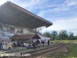 Warga Soroti “Proyek Siluman” Pembangunan SMAN Agam Cendekia di Manggopoh, Disinyalir Adanya Dugaan Pelanggaran Transparansi Yang Berpotensi Konsekuensi Hukum.