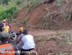 Akses  Palembayan–Padang Koto Gadang Terhubung Kembali Melalui Trase Sementara