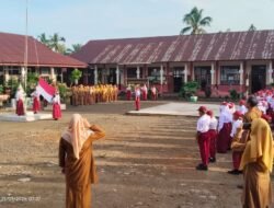 Aktivitas Pendidikan Di Kecamatan Koto Balingka Kabupaten Pasaman Barat Kembali Bergeliat