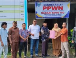 Tokoh Muda Yasman, S.P Siap Mengabdi untuk Nagari Koto Tuo, Usung Visi Nagari Maju, Berbudaya dan Indah