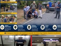 Dinas PUPR Rohil Tanggapi Laporan Dugaan Penyimpangan Proyek Jalan, Tegaskan Siap Kooperatif dengan Aparat Penegak Hukum