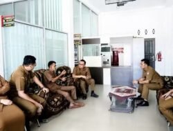 Pasaman Barat Gelar Pilwana Serentak 87 Nagari Gunakan e – Voting