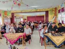 Rapat Komite dan Wali Murid SDN 38 Lubuk Sao Perkuat Sinergi Majukan Pendidikan Berkarakter