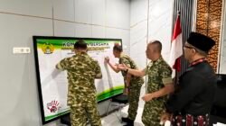 Kesdam XIX/Tuanku Tambusai Canangkan Pembangunan Zona Integritas TA 2026, Siap Wujudkan Predikat WBK