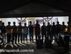 Tiga Pelaku Pengeroyokan Viral di Pasaman Barat Ditangkap, Korban Alami Luka Berat