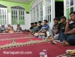 Mahasiswa KKN UNAND Jalin Silaturahmi dengan Masyarakat Pasar Beringin Lubuk Basung