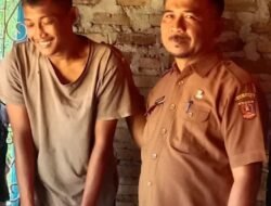 Sentuhan Kasih Dinas Sosial Agam untuk Aditya, Menjemput Harapan di Tengah Ujian Kehidupan