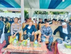 Momen Sakral Penobatan Aulia Amri, Sandang Gelar Sutan Kerajaan Simbol Pelestarian Adat