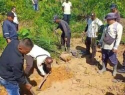 Sengketa Lahan Tanah Adat, Nagari Parik, Pasaman Barat, Kian Bergejolak, Warga Klaim Objek Berada Di Luar Hak HGU PT BPP Unit II