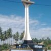 HUT ke-33 Lubuk Basung Meriah, Namun Ikon Kota Terabaikan