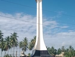 HUT ke-33 Lubuk Basung Meriah, Namun Ikon Kota Terabaikan
