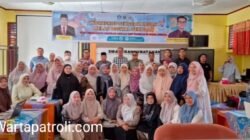 SMAN 1 Ranah Batahan Gelar Workshop Pengembangan Kelas Digital Sekolah