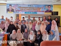 SMAN 1 Ranah Batahan Gelar Workshop Pengembangan Kelas Digital Sekolah