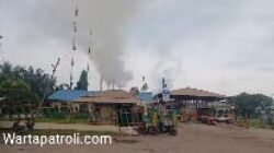 Asap Pabrik Dekat Sekolah Picu Kekhawatiran Warga, Pemantauan Lingkungan Diminta Segera Dilakukan