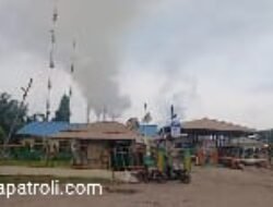 Asap Pabrik Dekat Sekolah Picu Kekhawatiran Warga, Pemantauan Lingkungan Diminta Segera Dilakukan