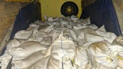 229 Kampil Bijih Timah dan 37 Balok Timah Disita, Dugaan Penyelundupan Timah Ilegal di Belitung Terancam Jerat Pidana