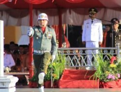 Upacara HUT ke-81 RI di Pasaman Barat Berlangsung Khidmat, Pemkab Serahkan Beragam Penghargaan