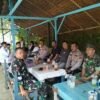 Polisi Dan Warga Duduk Bersama, Kamtibmas Koto Balingka Dijaga Dengan Cara Humanis