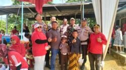 Pawai Karnaval HUT ke-81 RI di Nagari Koto Tuo Meriah, Semangat Merah Putih Menggema