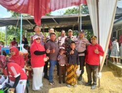 Pawai Karnaval HUT ke-81 RI di Nagari Koto Tuo Meriah, Semangat Merah Putih Menggema