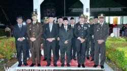 Agam Kenang Pengorbanan Para Pahlawan, Renungan Suci Berjalan Hikmat