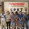 Polisi Ringkus Tiga Tersangka Kasus Sabu di Air Bangis, Barang Bukti Diamankan