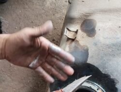 Warga Pasaman Barat Keluhkan Kendaraan Mogok Di Jalan, Diduga Isi Pertalite Oplosan