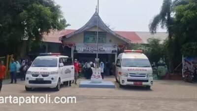 Dugaan Keracunan MBG Kembali Terjadi 86 Siswa MTsN 1 Pariaman Diobati, Pengawasan Program Dipertanyakan