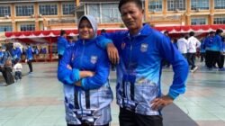 Atlet Muda “Tasmira Kamil Daiyuti” Siap Perkuat Pasaman Barat Di PORPROV XVII