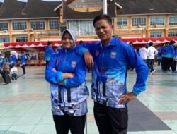 Atlet Muda “Tasmira Kamil Daiyuti” Siap Perkuat Pasaman Barat Di PORPROV XVII