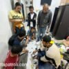 Satresnarkoba Polres Dharmasraya Amankan Oknum PNS, Diduga Kuasai Sabu